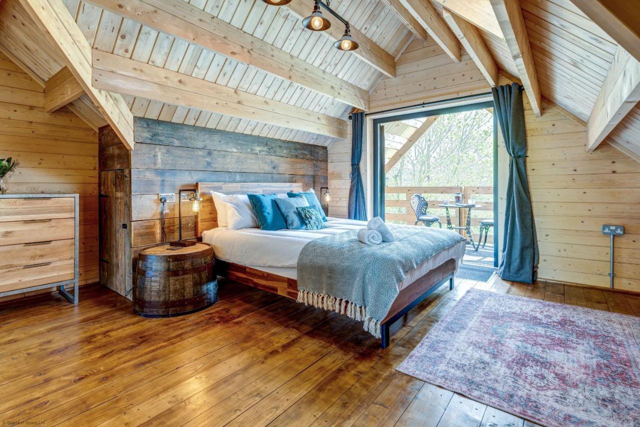 Buttercup Lodge Benson Exterior foto