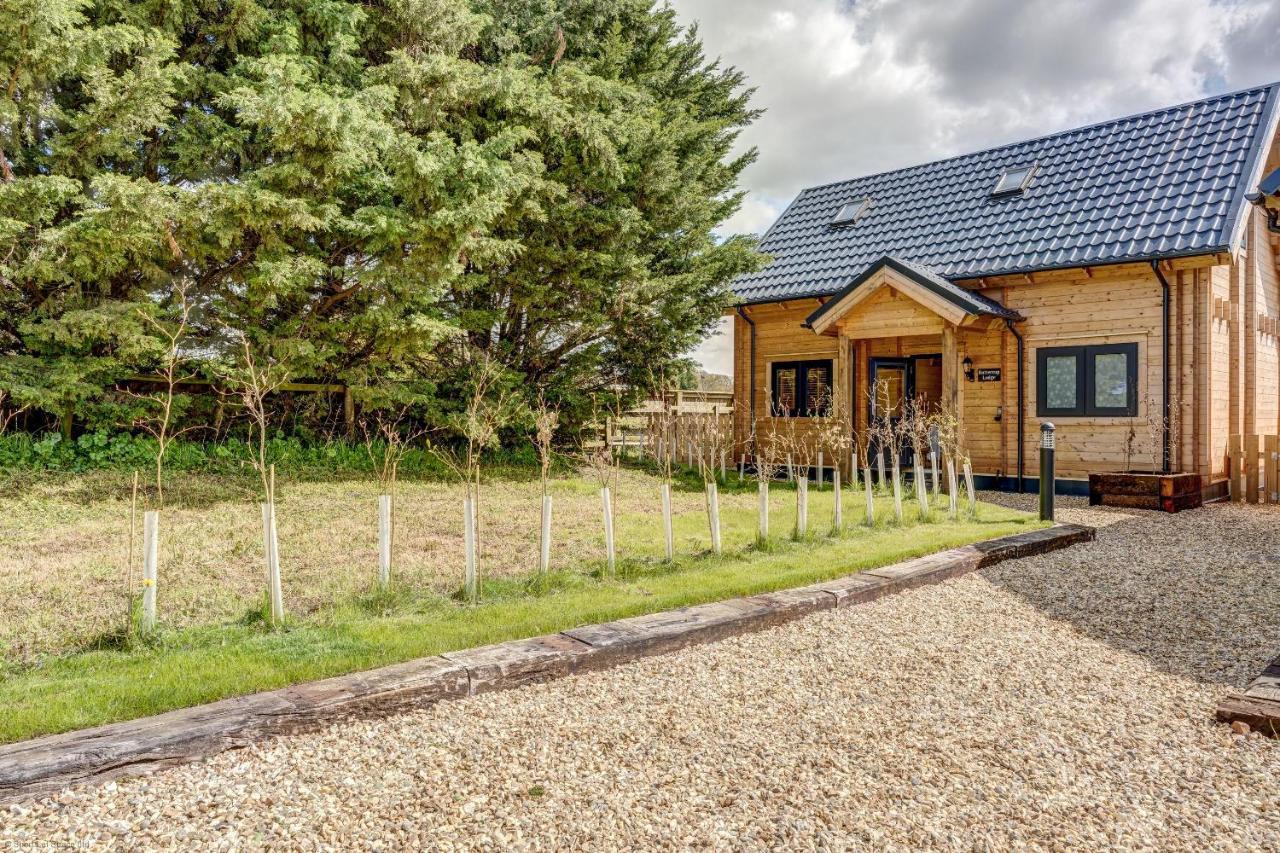 Buttercup Lodge Benson Exterior foto